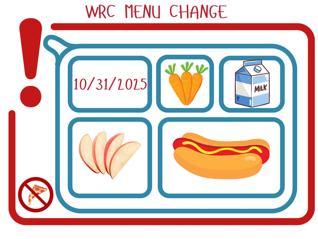 Menu change