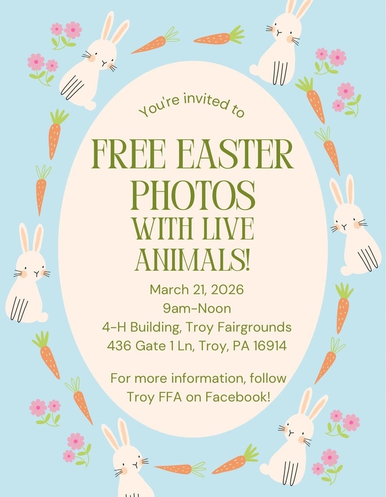 Easter Picture Flyer FFA