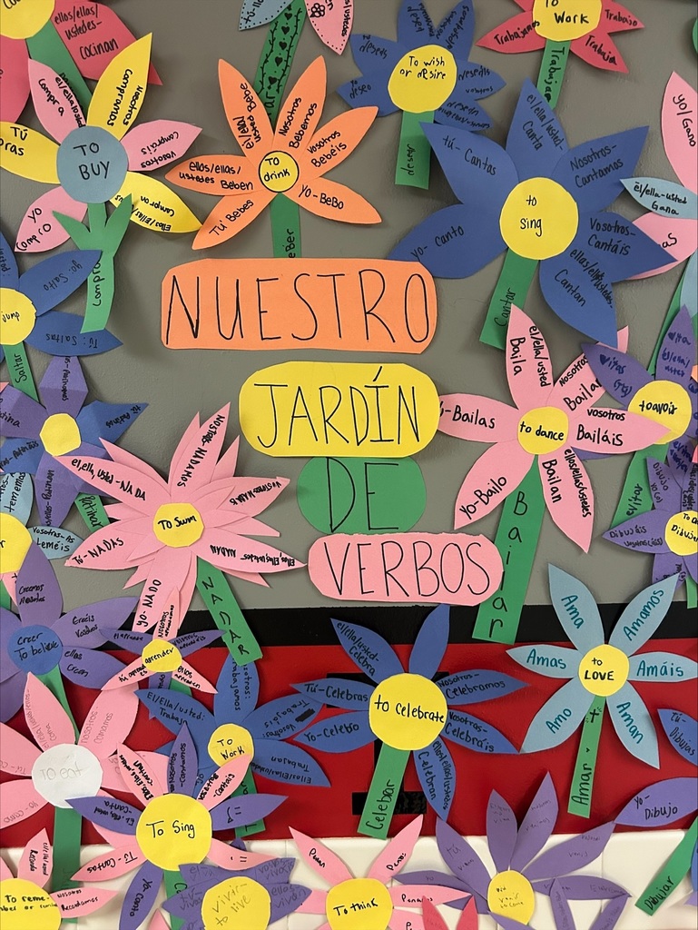 Flower artwork