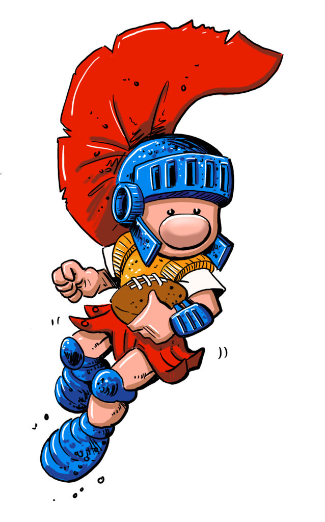 Football Trojan