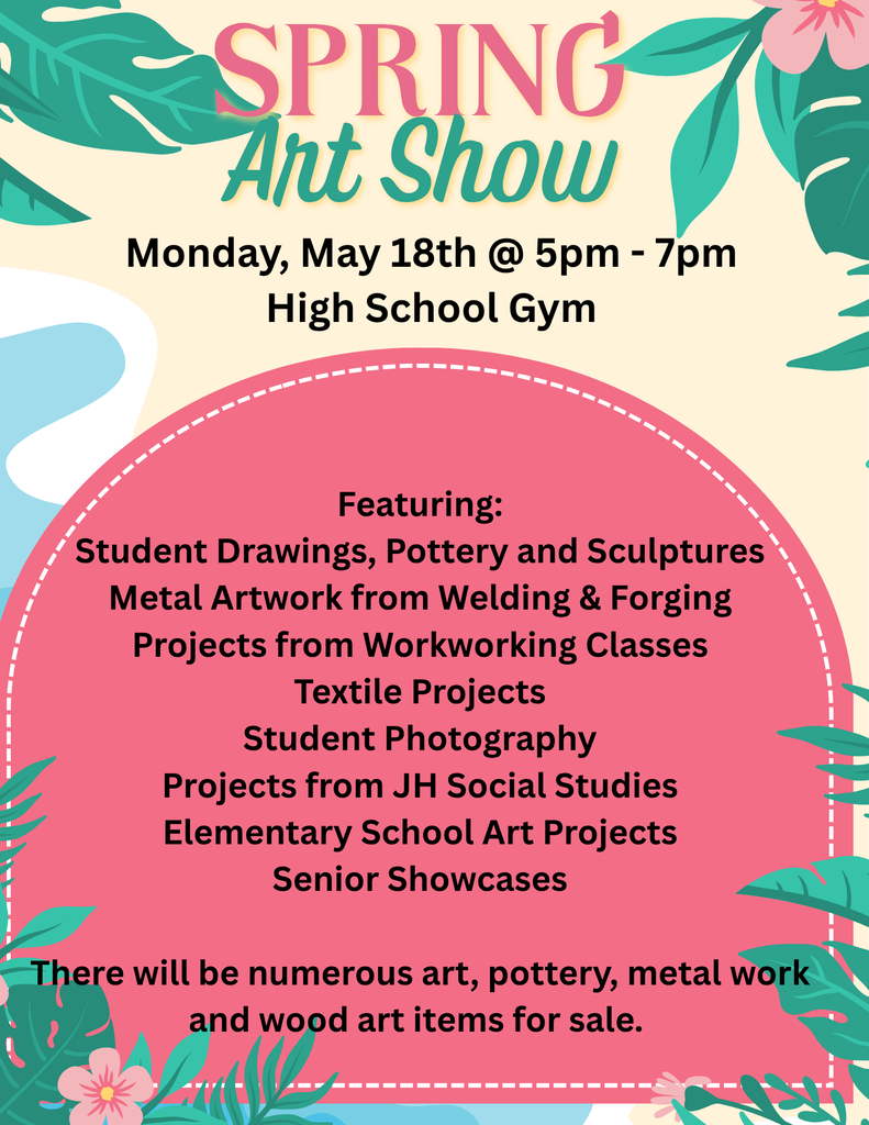 Art Show May