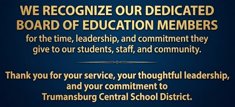 Thank you BOE