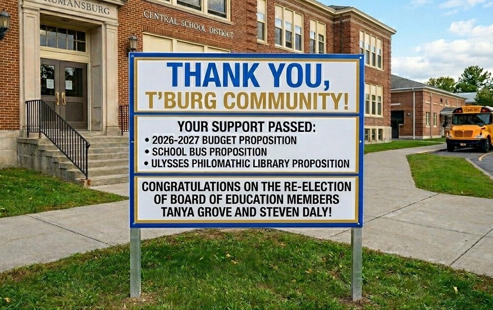 Your Vote Matters