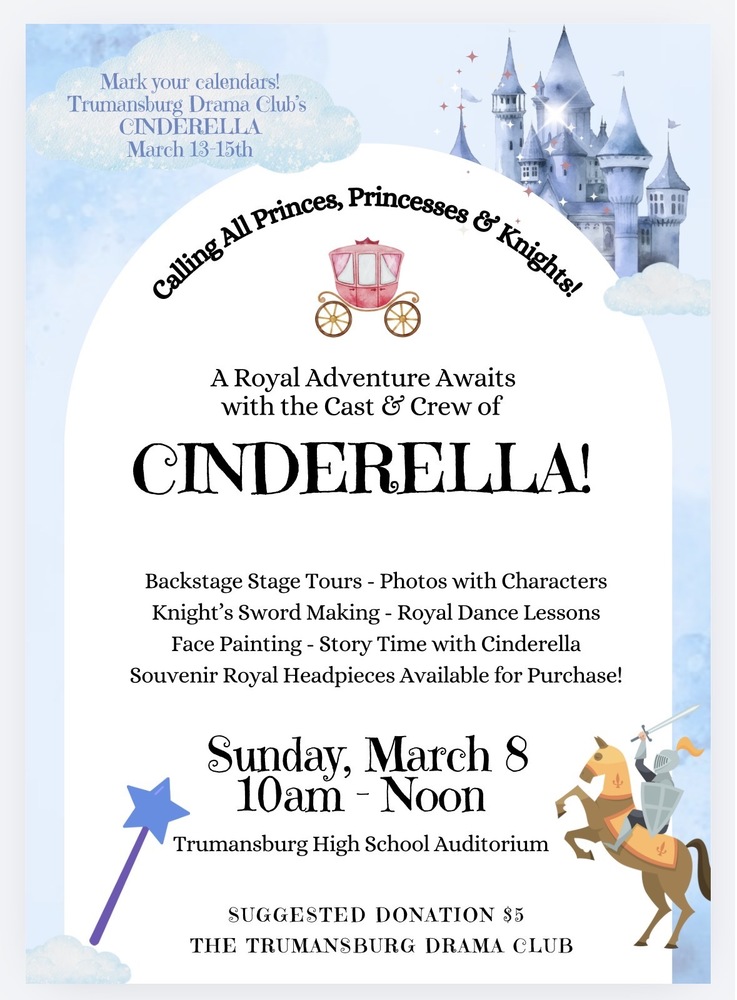 Cinderella Event