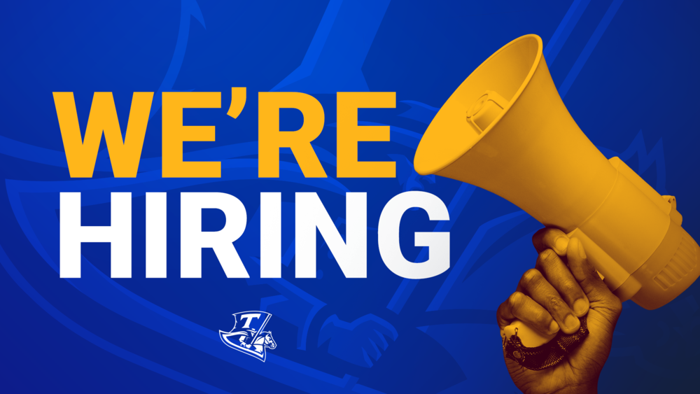 We're Hiring