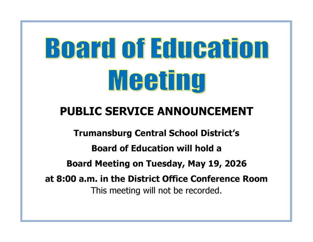 Board of Education Meeting - Executive Session Only