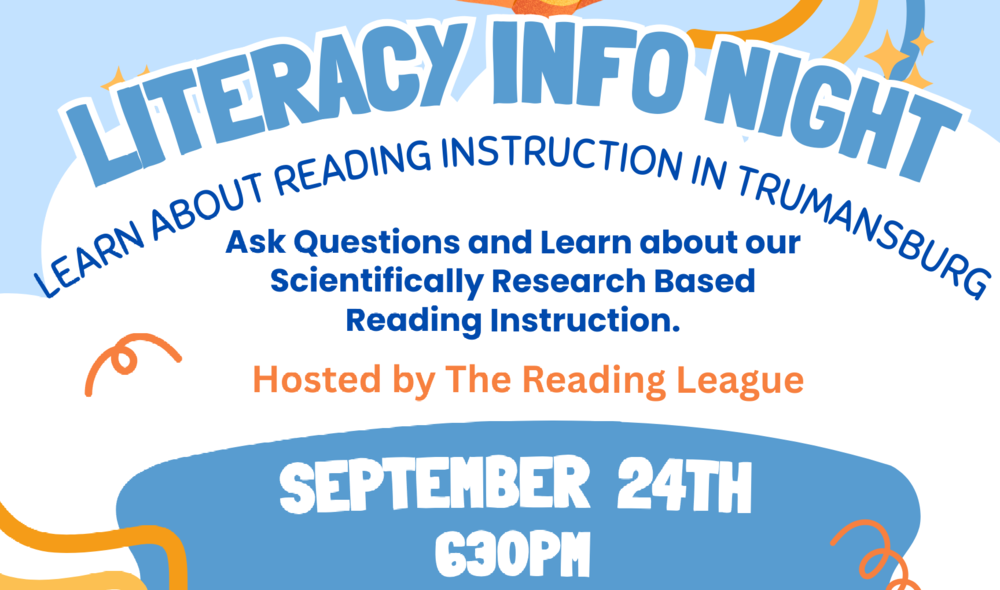 LITERACY Night