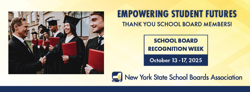 School Board Appreciation Week!