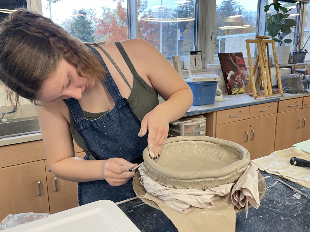 Student joining coils