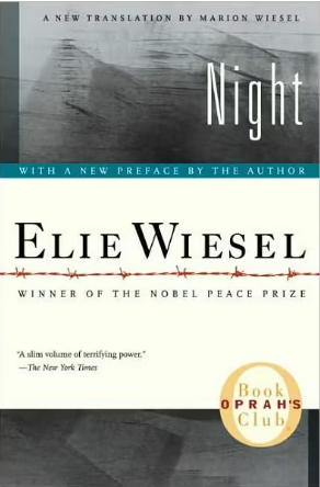 Image of Elie Wiesel's Night