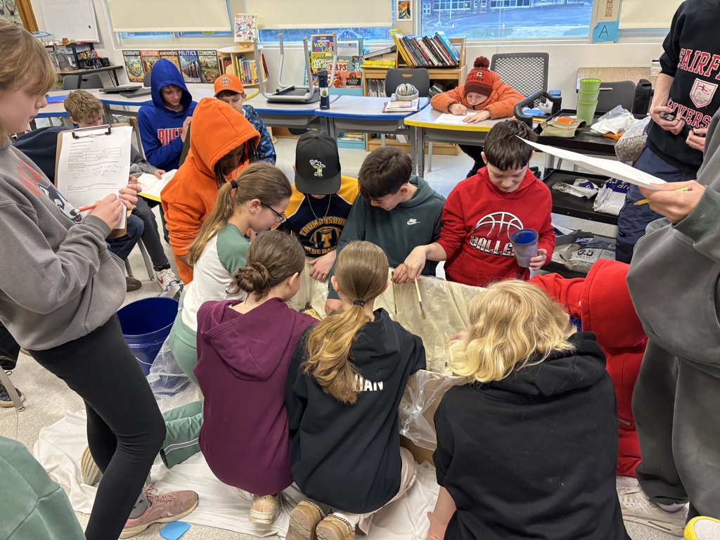 7th grade archeloogy