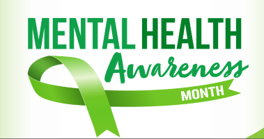 Mental Health Awareness Month Logo
