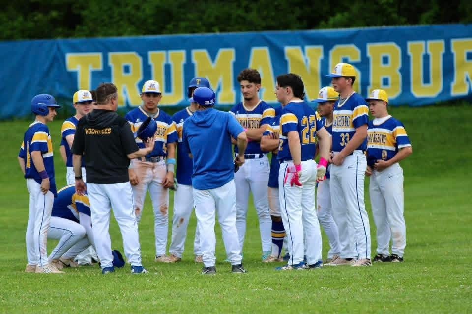 Sectional Semifinal win