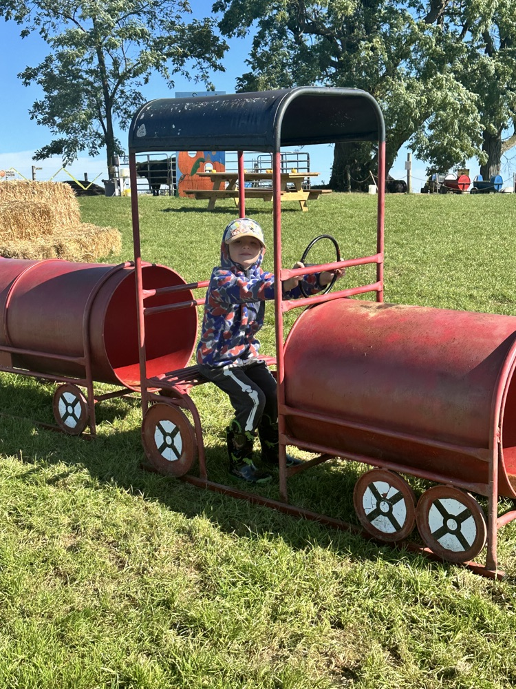 train