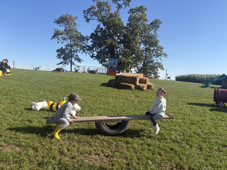 playing