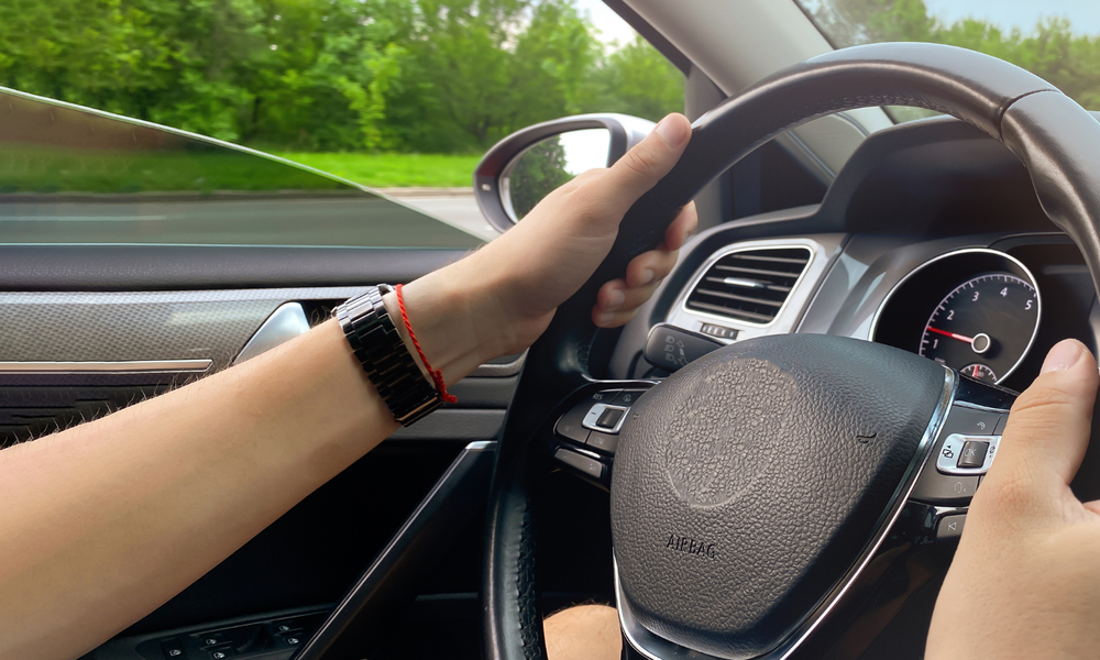 Driver Training Scholarship