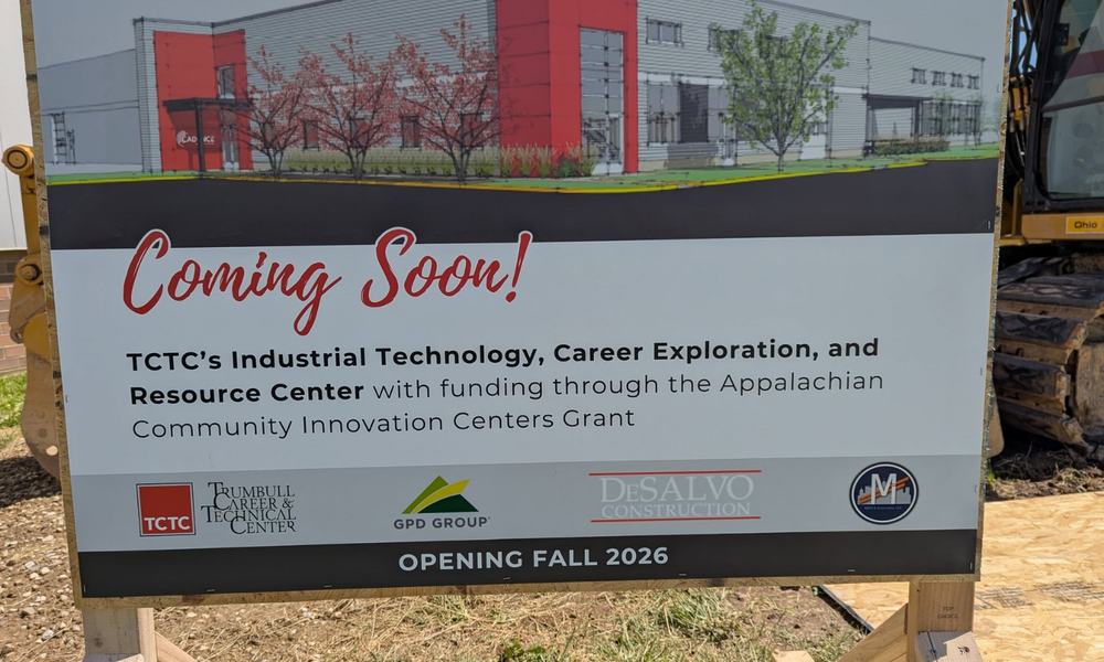 Ground breaking