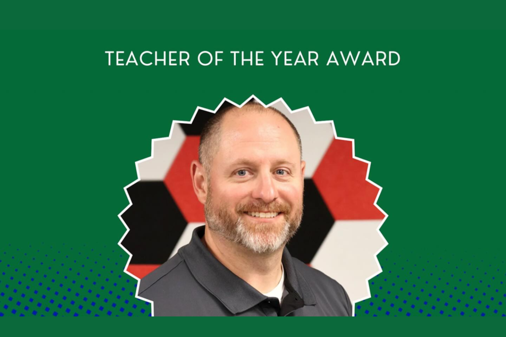 Teacher of the Year