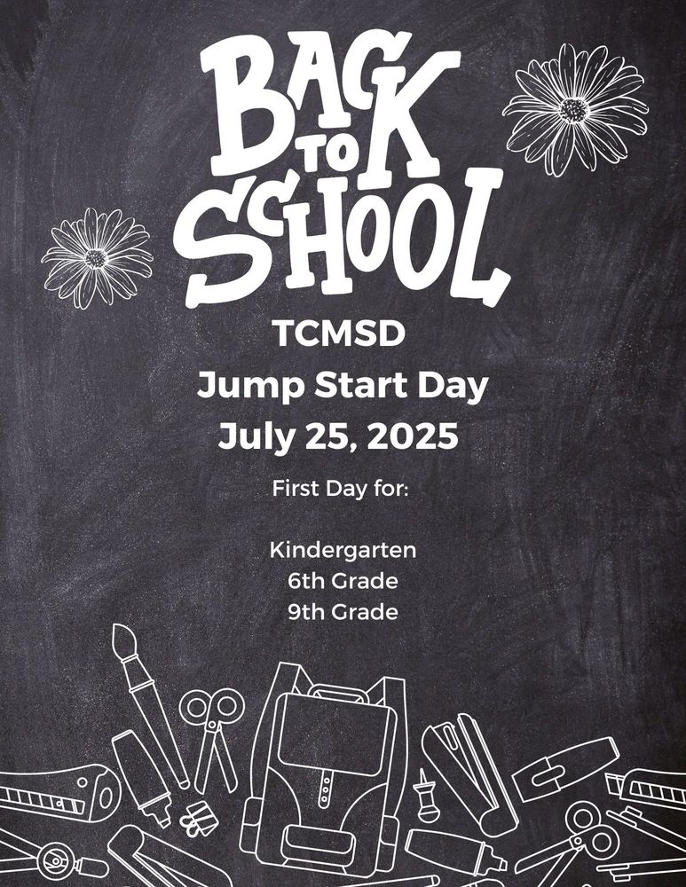 Back To School Jump Start