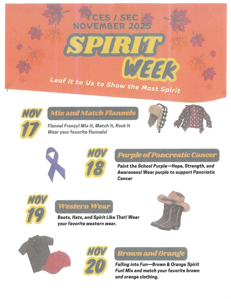 SPIRITWEEK