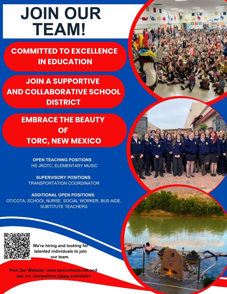 Recruitment Flyer