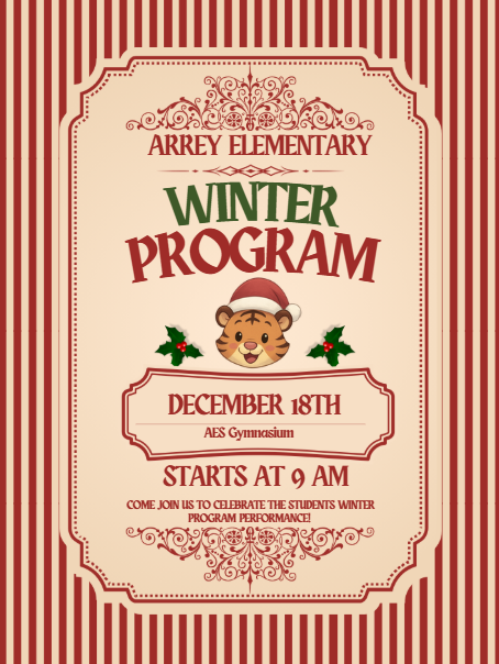 AES Winter Program