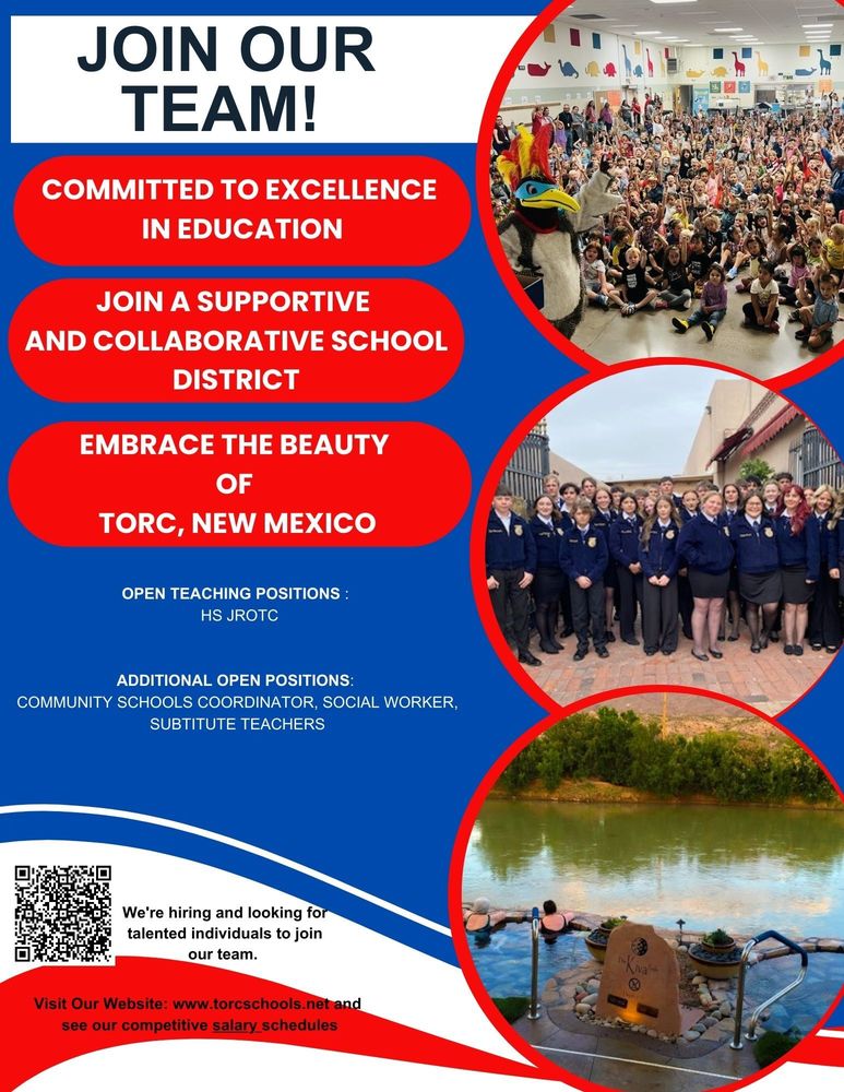 Recruitment Flyer