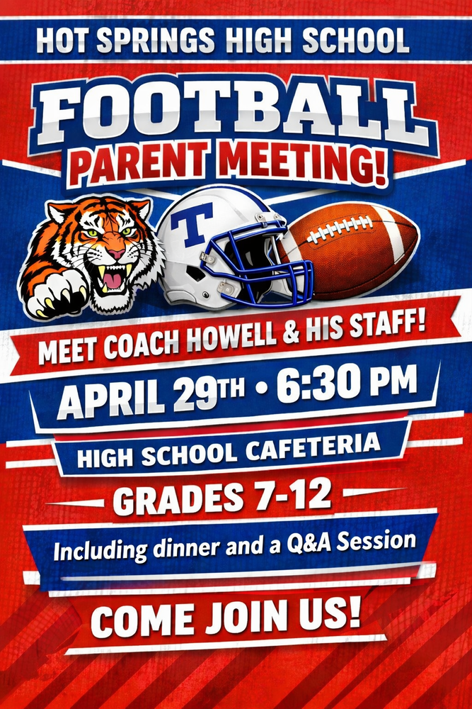 Football Parent Meeting