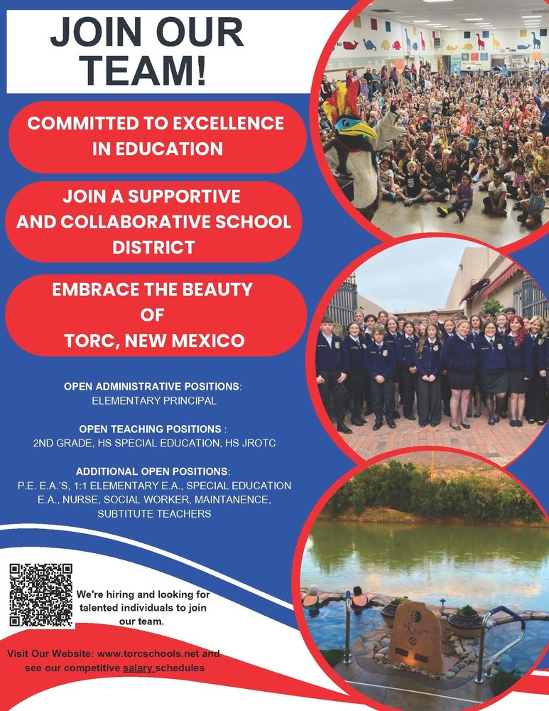 HR Flyer