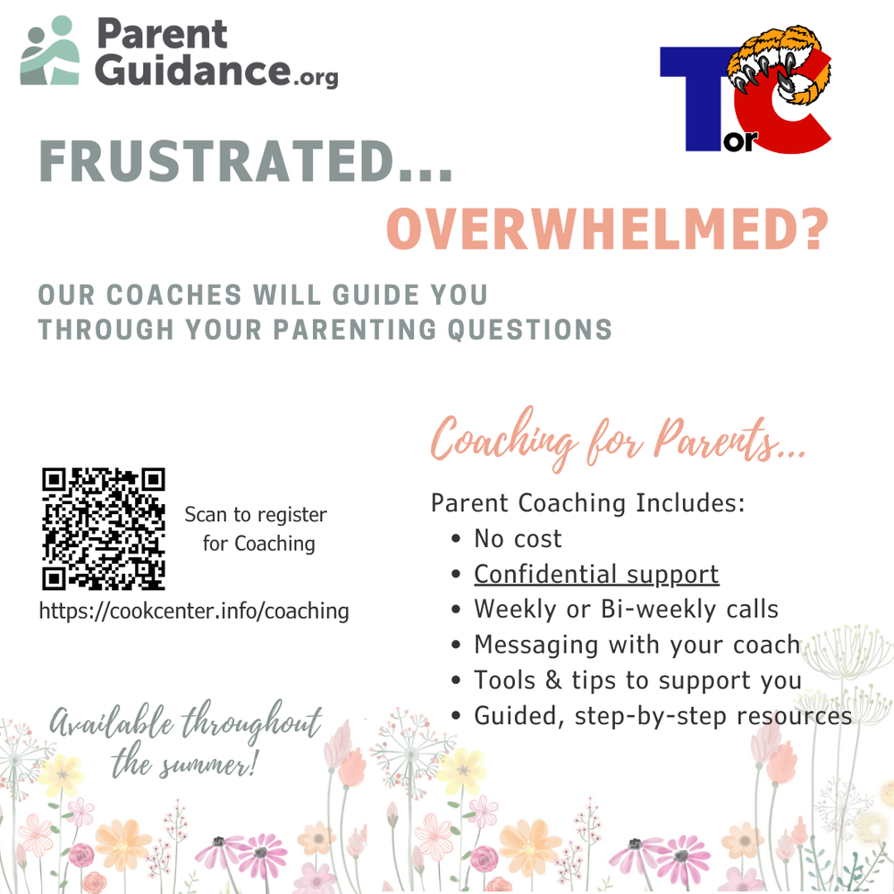 May Coaching Flyer