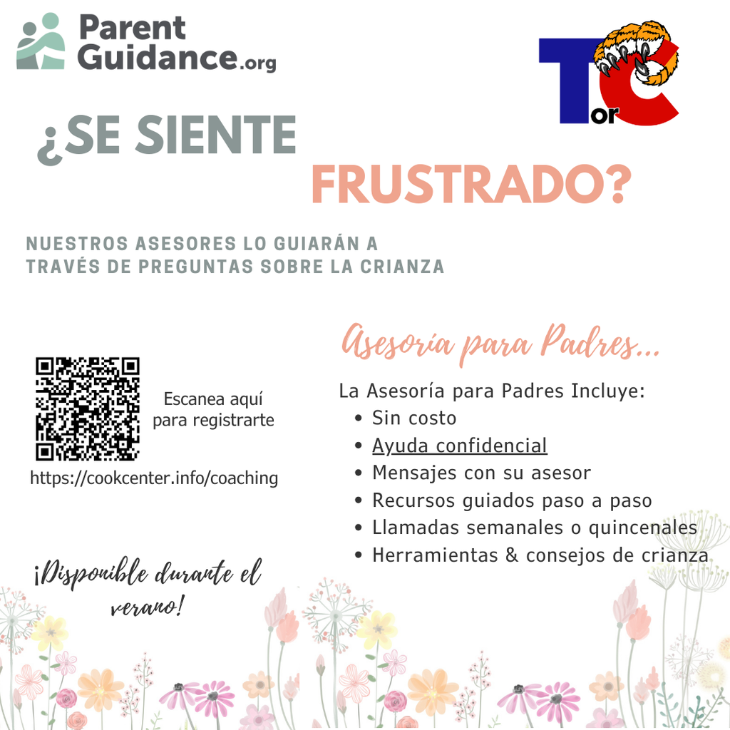 Coaching Flyer