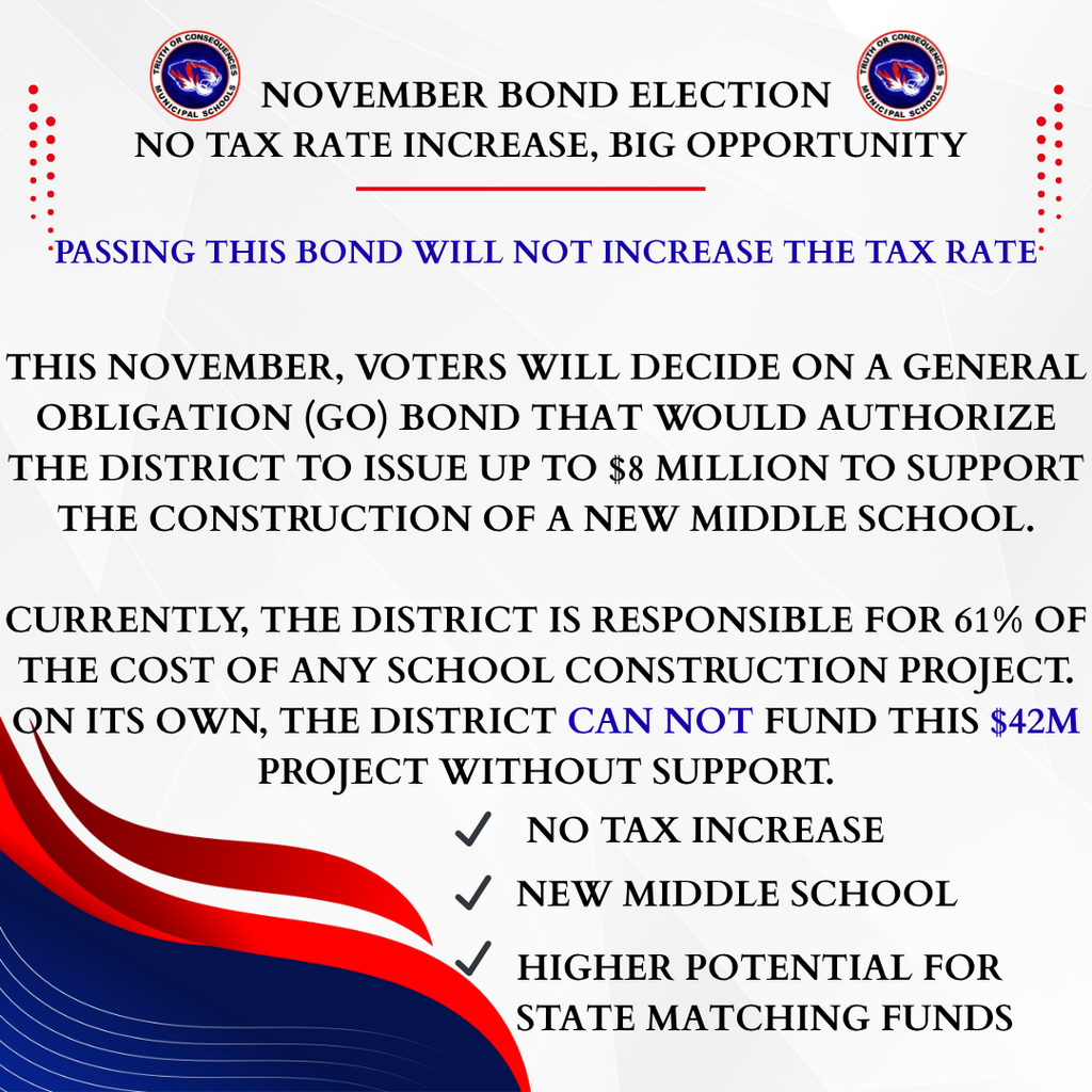 2025 Bond Election