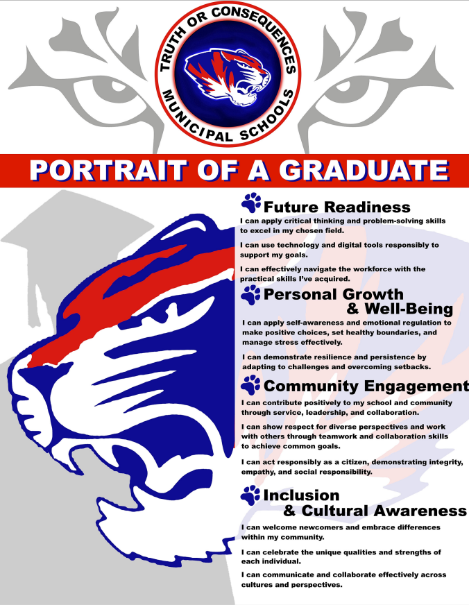 Portrait of a Graduate