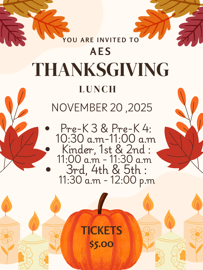 Thanksgiving Lunch 2025