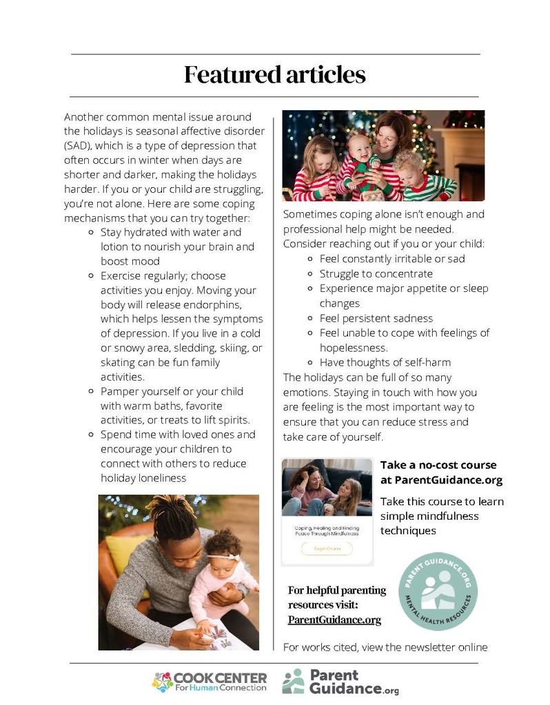 Newsletter English 2