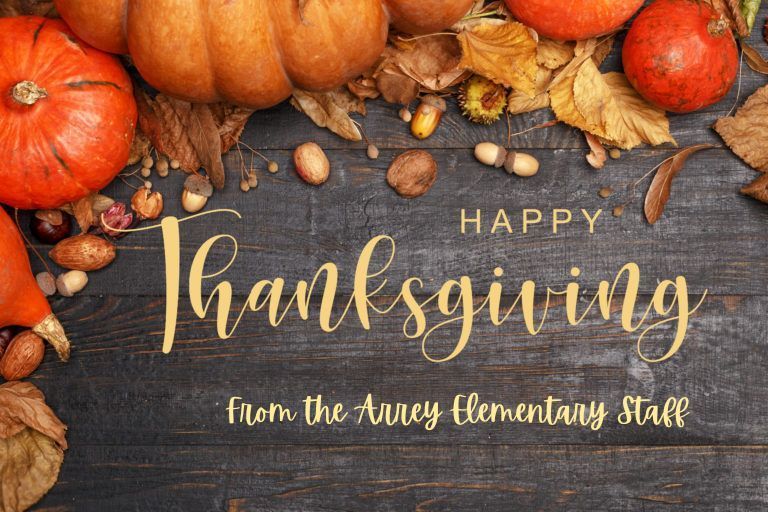 Happy Thanksgiving 2025