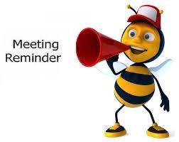 AES Community Council Meeting 3:15pm