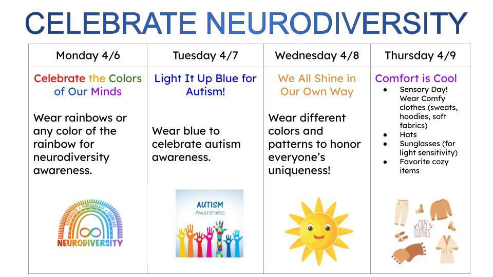 AES Neurodiversity Week