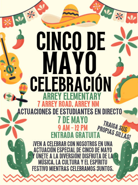 AES Cinco de Mayo Fiesta, 5.7.26