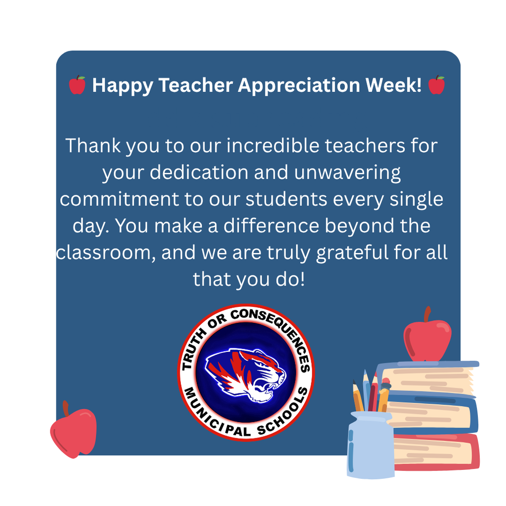 Teacher Appreciation