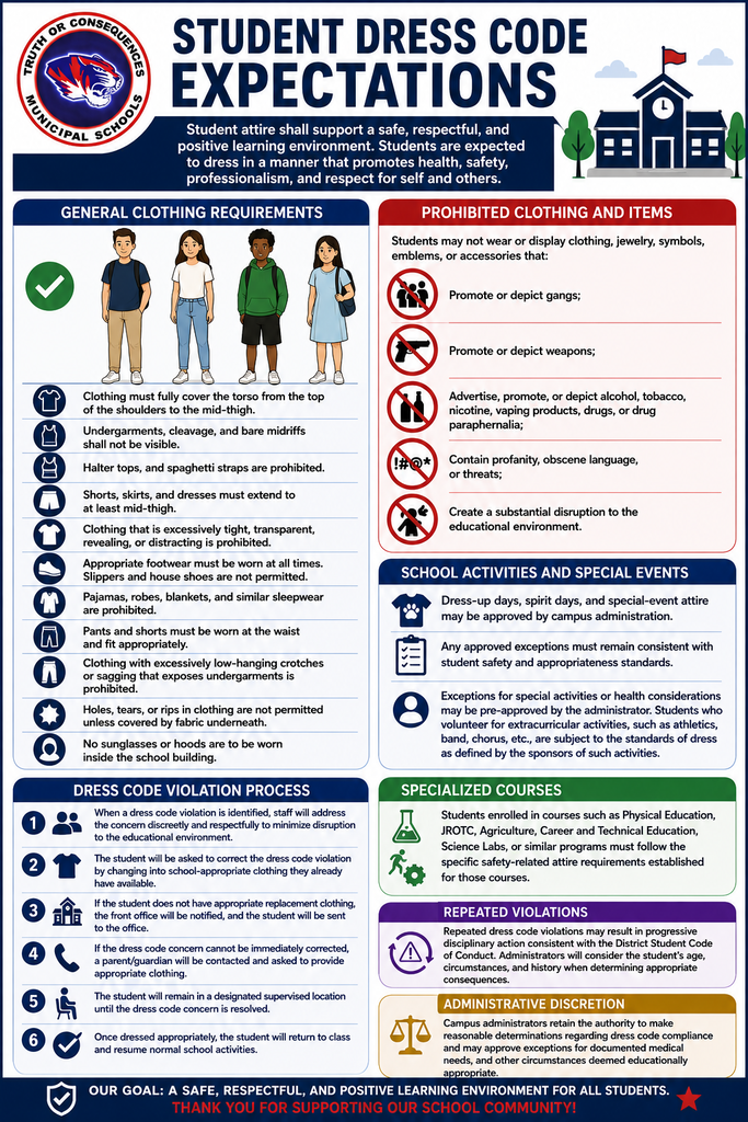 dress code