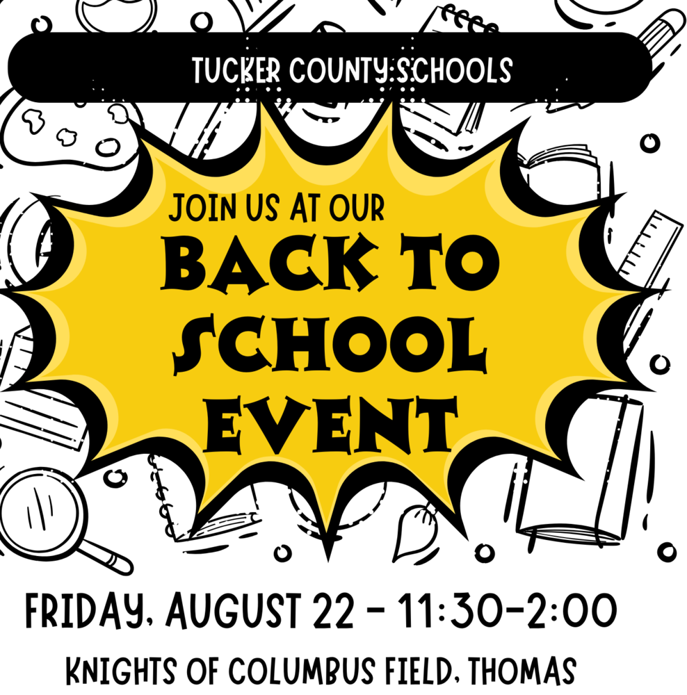 back to school event
