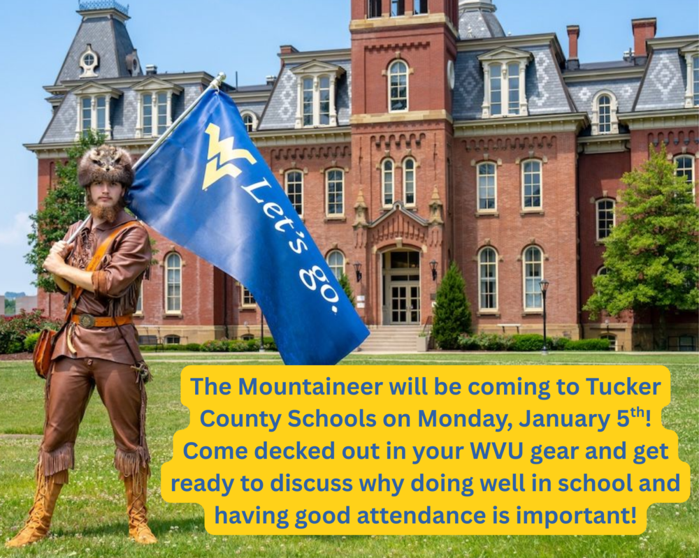 Tucker County Schools