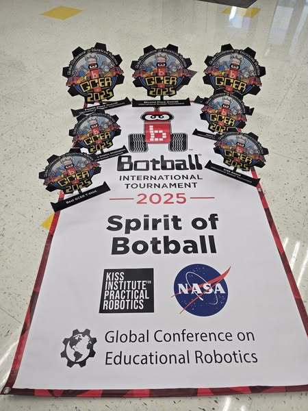 botball awards