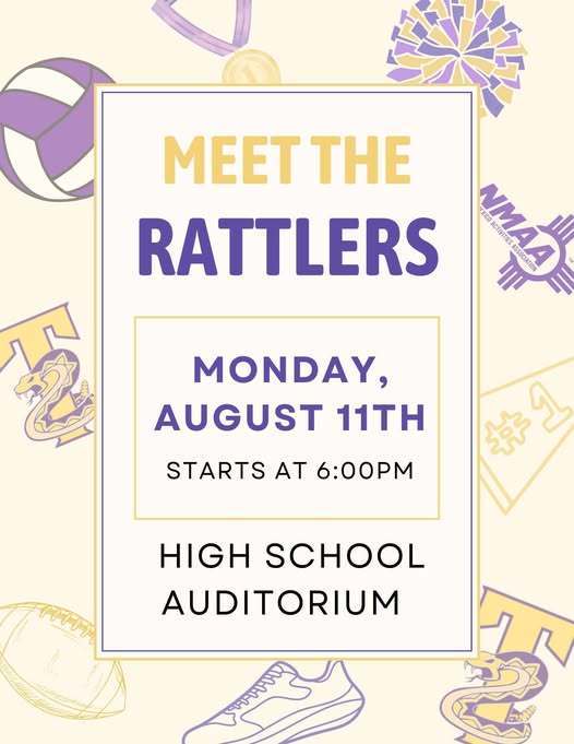 meet the rattlers