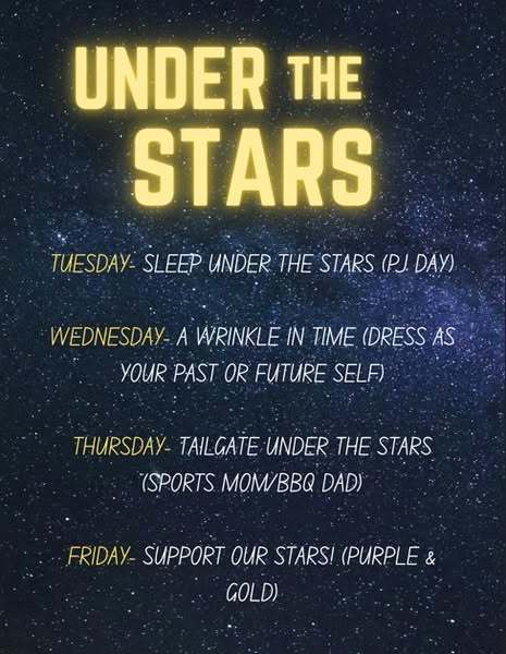 homecoming themes