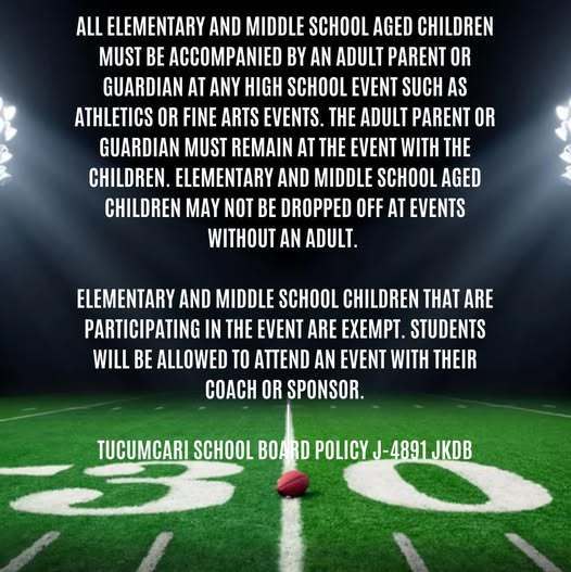 📢Reminder: Attendance at Extra-Curricular Activities📢