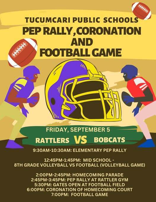 Homecoming info