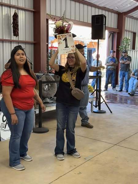 Lucia benavidez and ashlynn box