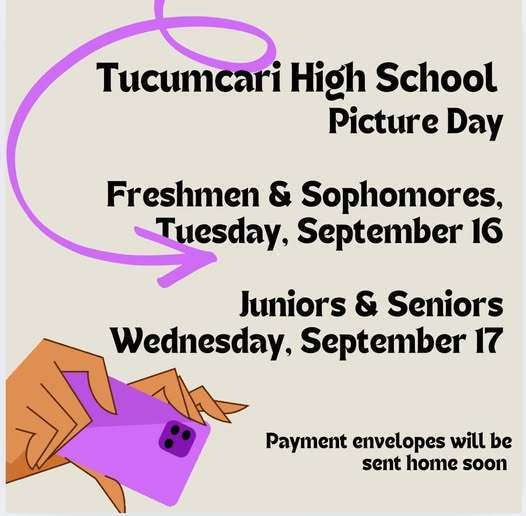 THS Picture Day 